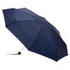Knirps Folding Umbrella with Case Water Quick Knirps Brand X1 Navy KNX07N Unisex Lightweight Umbrella [Official Import] Compact, Repellent, Drying,