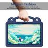 M10plus 125 Creative All-Inclusive Cartoon Case for X306 Tablet - Anti-Fall X505 Bracket Shell for 3rd Gen
