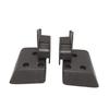 Комплект для крепления кронштейна крышки багажника справа и слева для Opel Astra G 1998-2009 OEM 2345519 2345520
