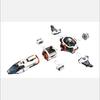 LEGO City Galactic Spaceship 60446 Japan TOY Block Free Shipping