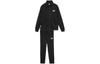 Men's PUMA CLEAN SWEAT SUIT Casual Sportswear Men's Black