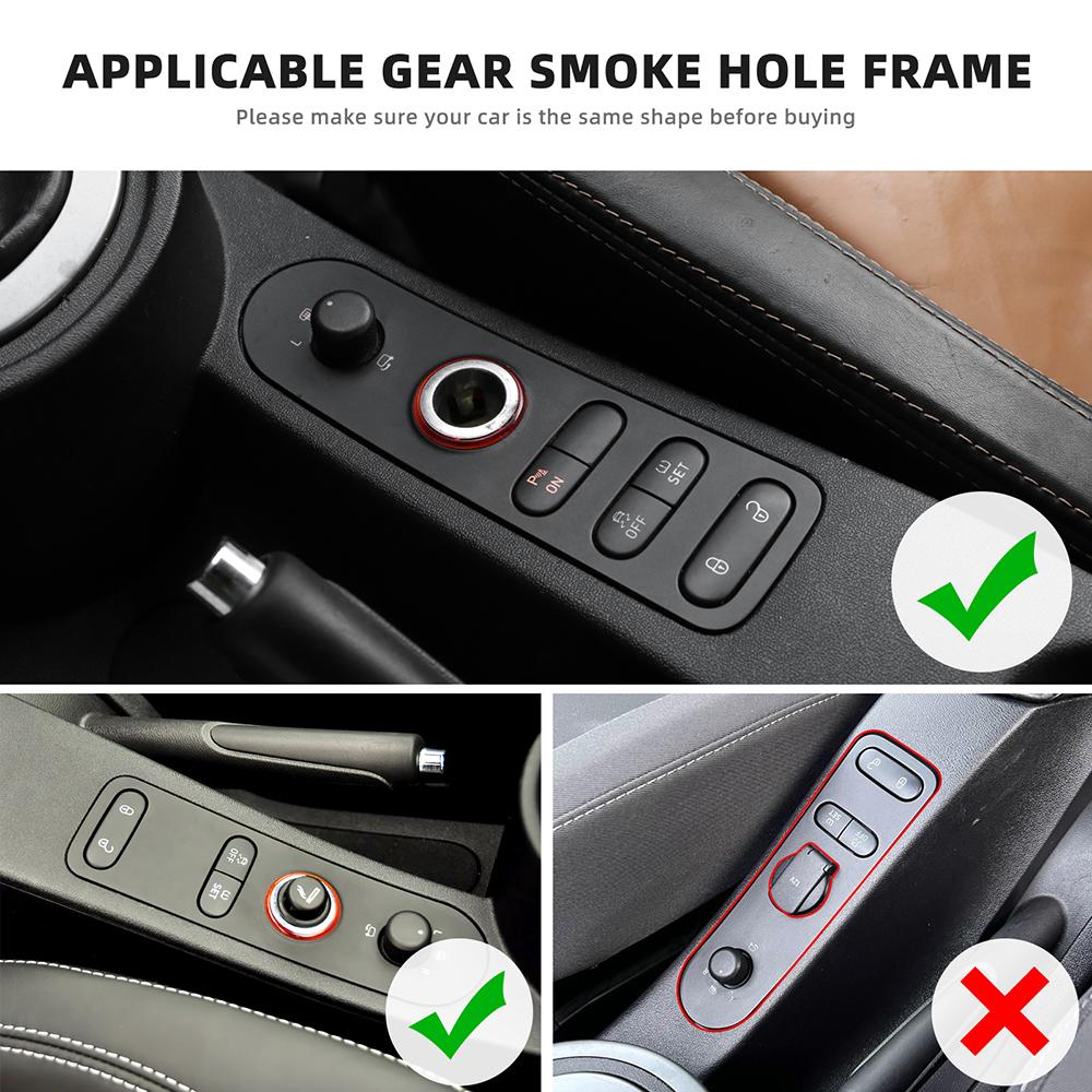 blsh7 Top Suede Trim Sticker For Seat Leon Altea 2005 2006 2007 2008 2009 2010 2011 2012 LHD RHD Car Door Lock Gear Shift Accessories