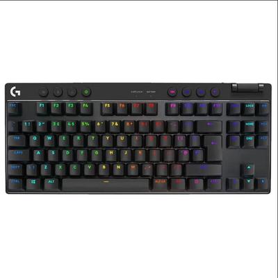 Беспроводная игровая механическая клавиатура Logitech G PRO X TKL