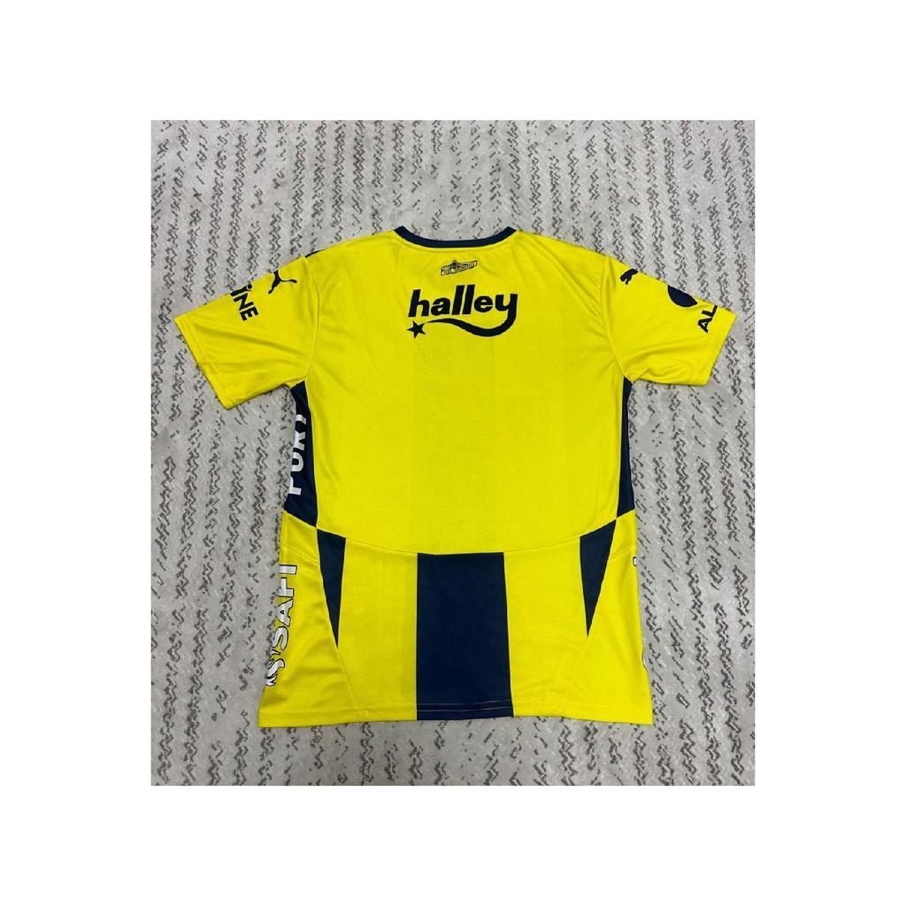 Fnrbh' - темно-синее джерси без названия 2024/2025, новый сезон для взрослых болельщиков