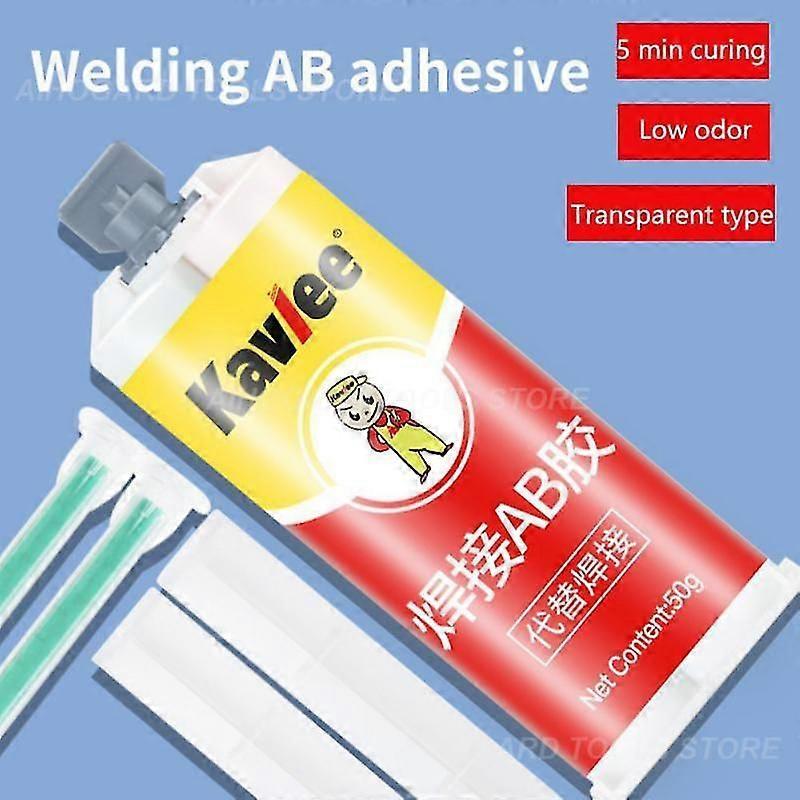 Oil Resistance Metal Repair Paste High Low Temperature Resistance All-purpose Repair