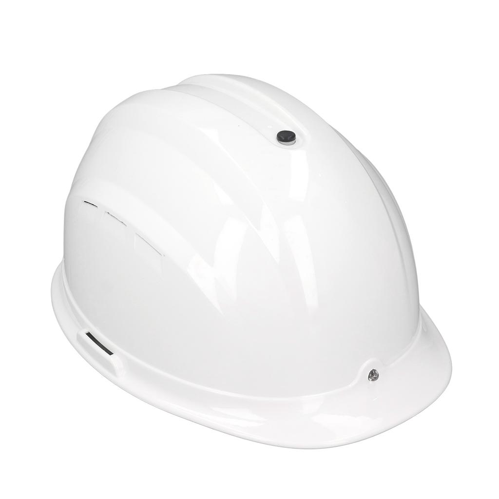 Каска с двойным вентилятором и легким дышащим, ударопрочным охлаждающим защитным шлемом для строительства