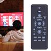 Durable ABS Remote Control Comfortable Grip Responsive Buttons for BTM2355 DCM2260/93 DCM2068/93 DCM3175 Etc Blu-ray CD