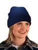 NAVY BLUE COTTON CAP CZBAWG - BHP CZB