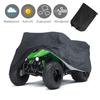 Чехол для мотоцикла Универсальный водонепроницаемый защитный чехол из ткани Оксфорд для мотоцикла