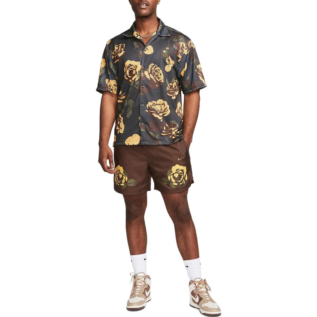 New Nike Shirts Men's Black FJ1650-060