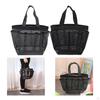 Durable Mesh Showering Caddy Tote Holder Tool Boxes Toiletry Accessories for Daily Personal Item