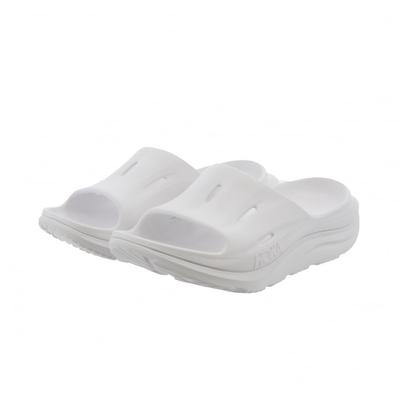 HOKA ONE ONE ORA Recovery Slide 3 БЕЛЫЙ БЕЛЫЙ / 26.0СМ