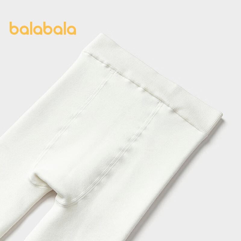 Зимние леггинсы для девочек Balabala с флисовой подкладкой