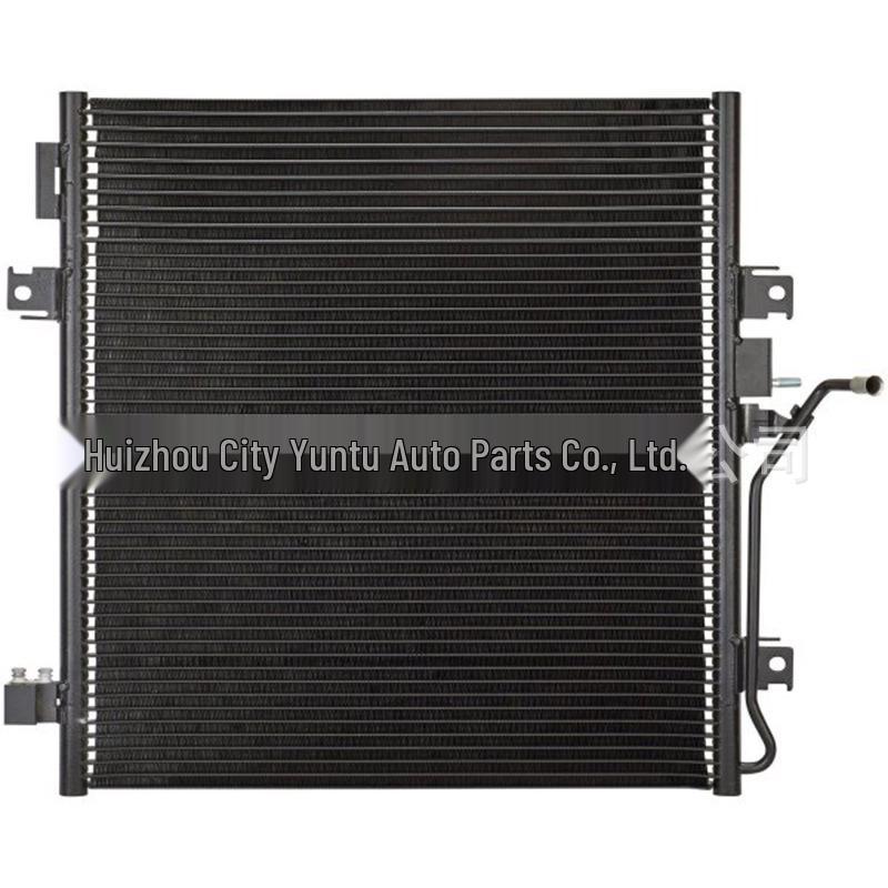 68003971AB Condenser for JEEP Liberty V6 & Dodge Nitro