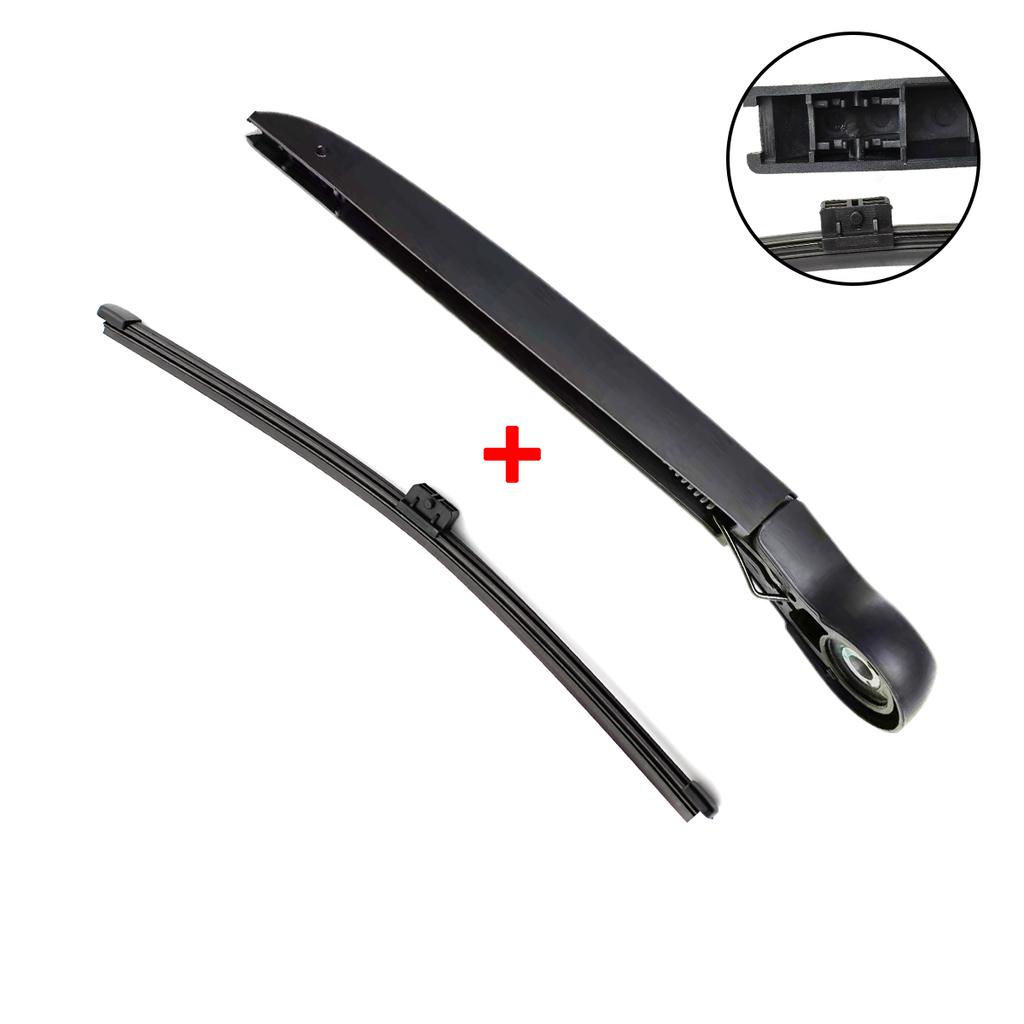 Подходит для HAVAL H8 2015--2017 Задний дворник стеклоочистителя Рычаг стеклоочистителя Дворники лобового стекла Щетки Аксессуары для очистки