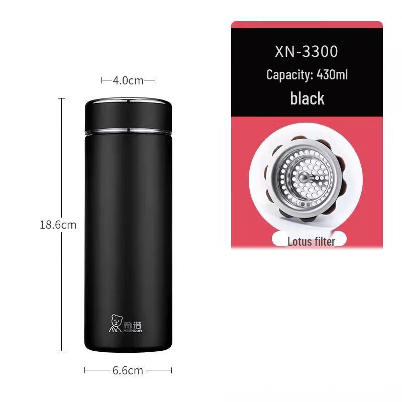 Heenoor XN-3300 Stainless Steel Insulated Bottle