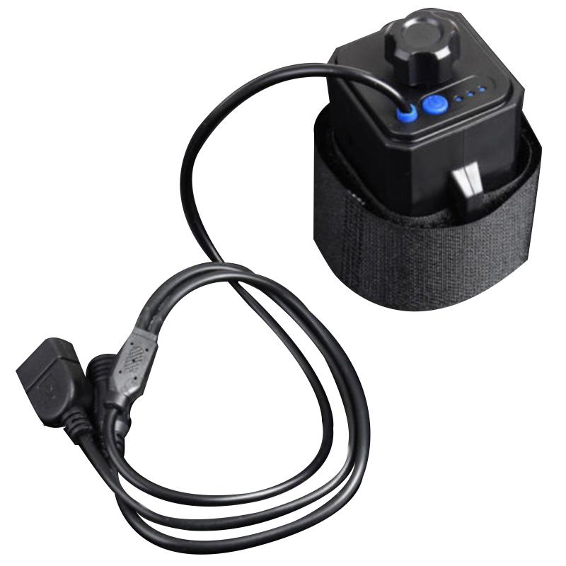 8,4 В 4X 18650 Водонепроницаемый чехол для аккумуляторной батареи Коробка для дома Крышка для велосипедной лампы