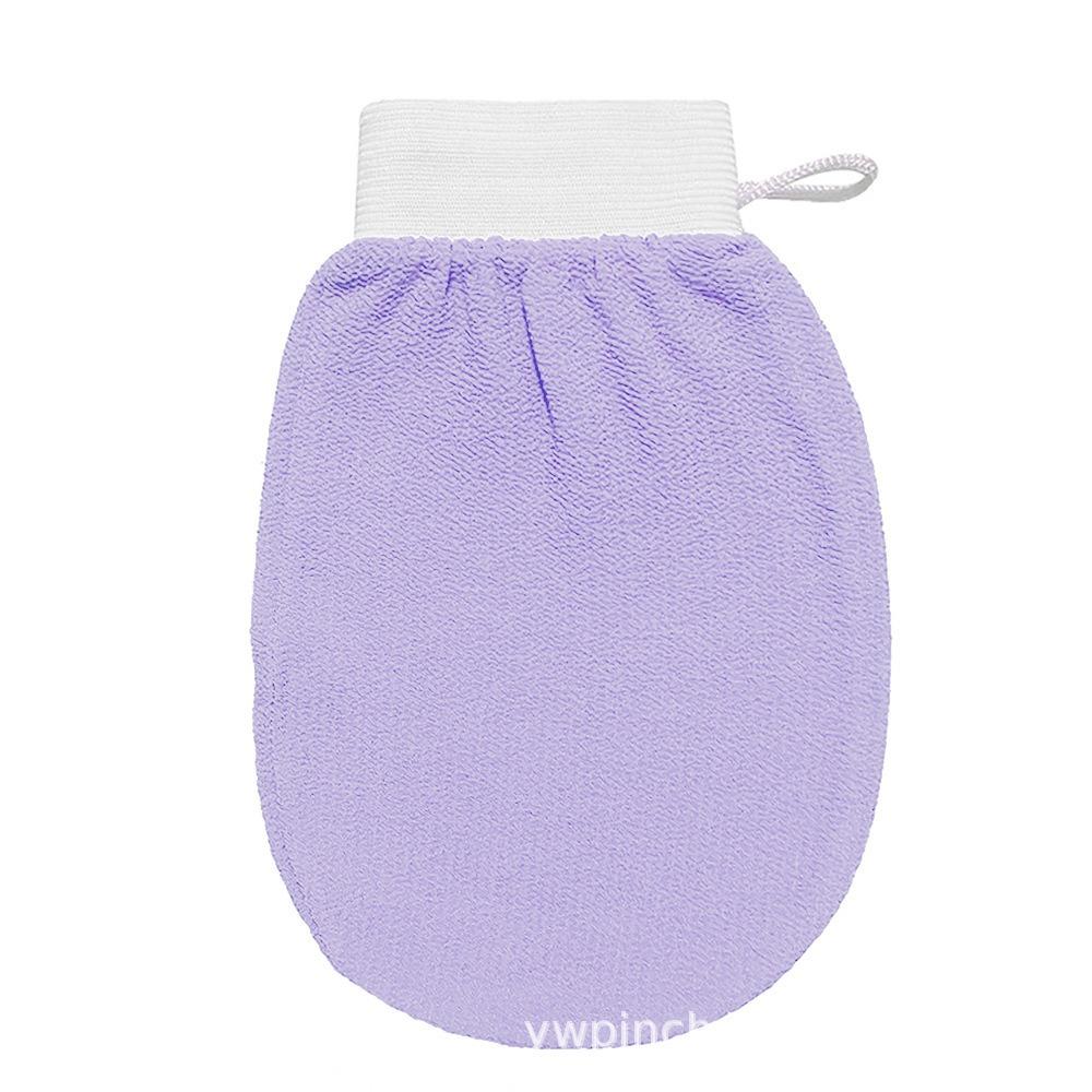 Thick Body Scrub Gloves Skin Exfolia Rub Dead Skin Remover New Washcloth  for Bathroom