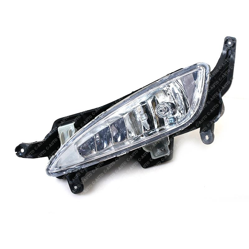 Для KIA Optima K5 2010 2011 2012 2013 автомобильный передний бампер DRL дневные ходовые огни противотуманные фары