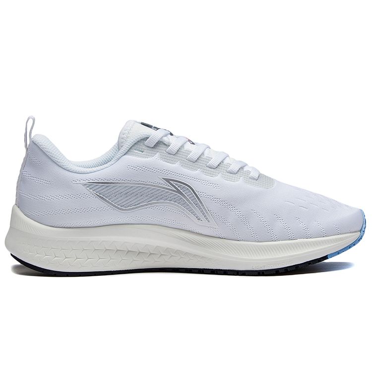 Кроссовки Li Ning Red Rabbit 5 Support Rebound Low Top женские кроссовки белые синие ARMS010-19