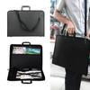 With Zipper Handle A3 Drawing Board Bag Sketching Drawing Painting Art Backpack  Outdoor
