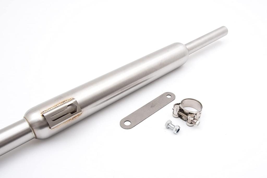 Super Cub C50 C70 C90 Little Cub Muffler x-cars (Aftermarket Part)