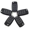 5 шт. Keydiy B01 Роскошный многофункциональный автомобильный пульт-ключ KD 3 кнопки Автомобильные ключи для KD900 KD-X2 KD Mini Универсальный автомобильный пульт дистанционного управления