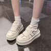 Muffin shoes autumn new ins shoes sports and leisure board shoes tide
