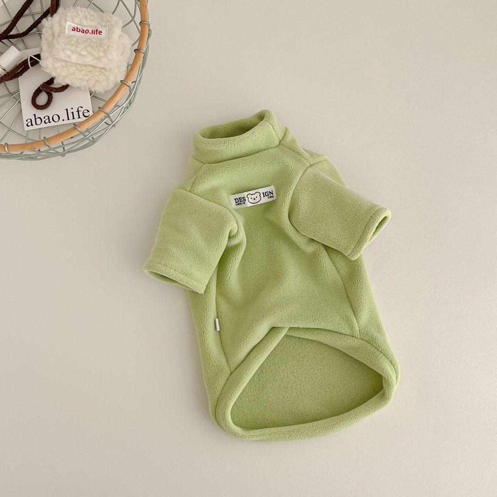 Austrian Velvet Double-Sided Elastic Vest for Hairless Cats