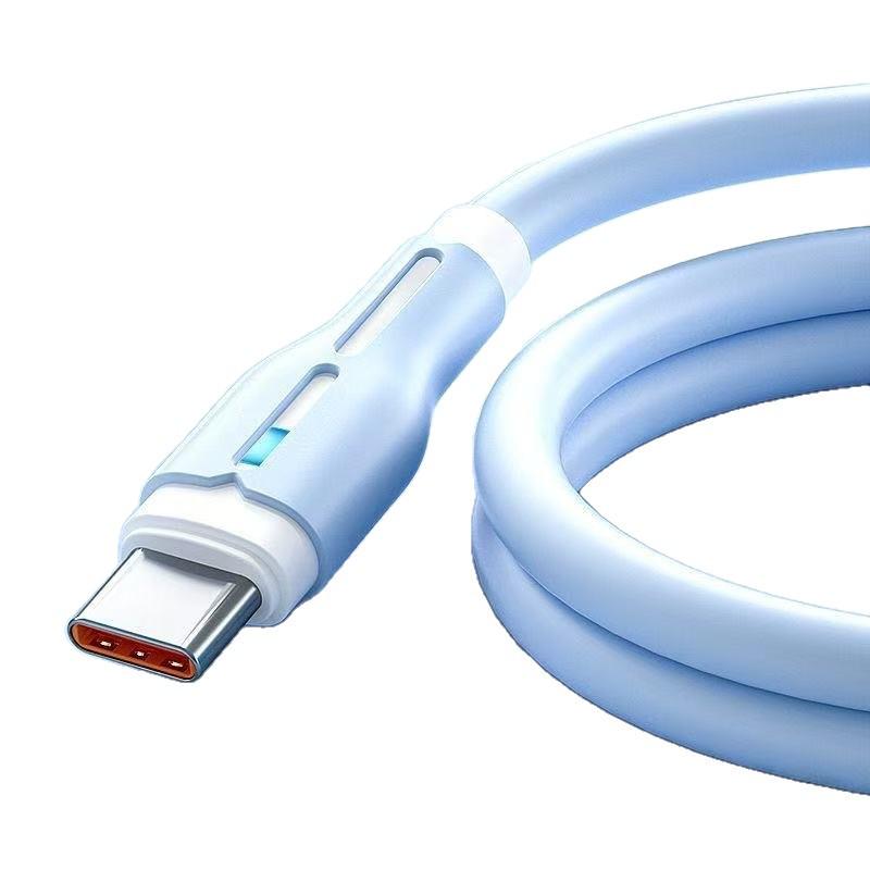 Кабель Apple 120W Type-C для сверхбыстрой зарядки для Huawei и Honor