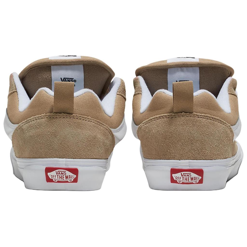 Vans Кроссовки унисекс Knu-Skool Khaki Коричневые VN000CRPKHK