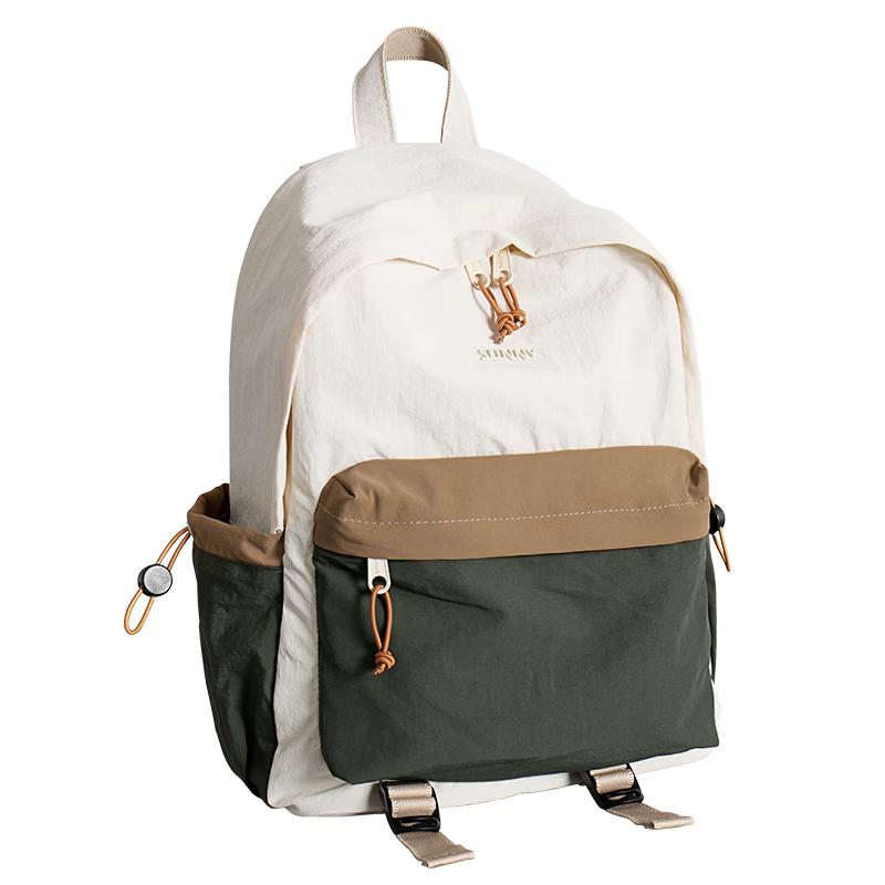 COW Women's Lightweight Water-Repellent Student Backpack