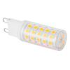 10pcs AC100-265V Light Bulb 54LED Bi-Pin Base Bulb Replace G9 LED Bulb  Wall Sconce
