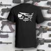 Футболка с американским флагом AR-15 | коврик для спортзала ругер оружие ar15 спрингфилд ремингтон тактический