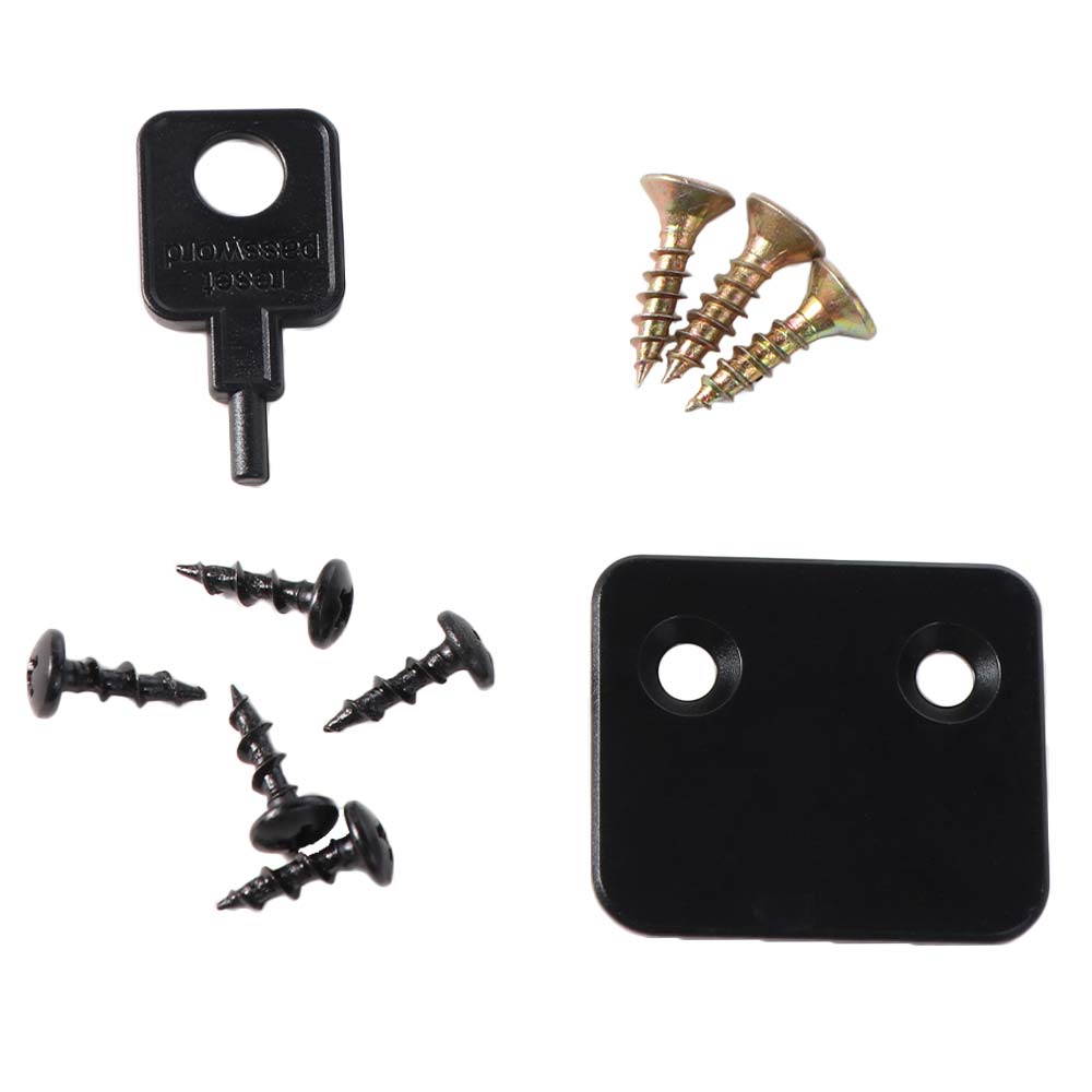 NFC Unlock Smart Cabinet Lock Keyless Entry Magnetic Sensing Lock Electronic Lock  Cabinet Locker