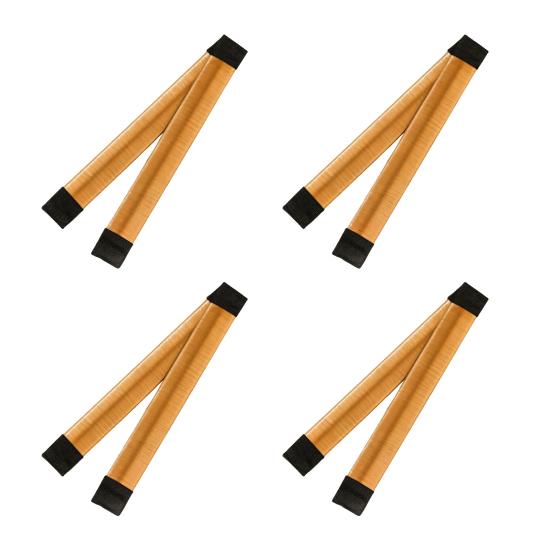 4 шт., ленивые бигуди для волос, ловкая булочка, твистер, формирователь для длинных волос, легкий и быстрый инструмент для защелкивания, инструменты для женщин и девочек, аксессуары для укладки волос