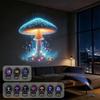 Adjustable Patterns LED USB Projector Light Marine Life Projector Light  Ceiling Wall Projection