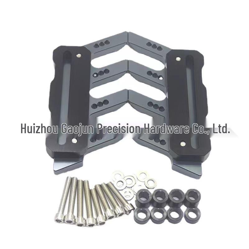 CFMOTO ST Papio CF650/CF250/CF400 Защита переднего крыла Алюминиевый сплав с ЧПУ