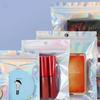 50/100pcs Holographic Bag Laser Rainbow Pattern Self Sealing Bag Candy Bags and Front Window Sample Bag Festival Party Gift Bags