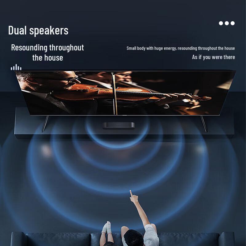 Newman BT66 Wired Desktop Speakers