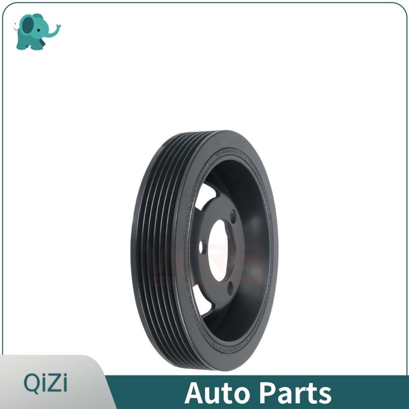 11237638551 Engine Crankshaft Pulley for BMW MINI N13 N14 R55 R58 R61 F20