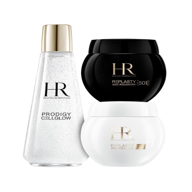 Helena Rubinstein Black & White Bandage Cream Set