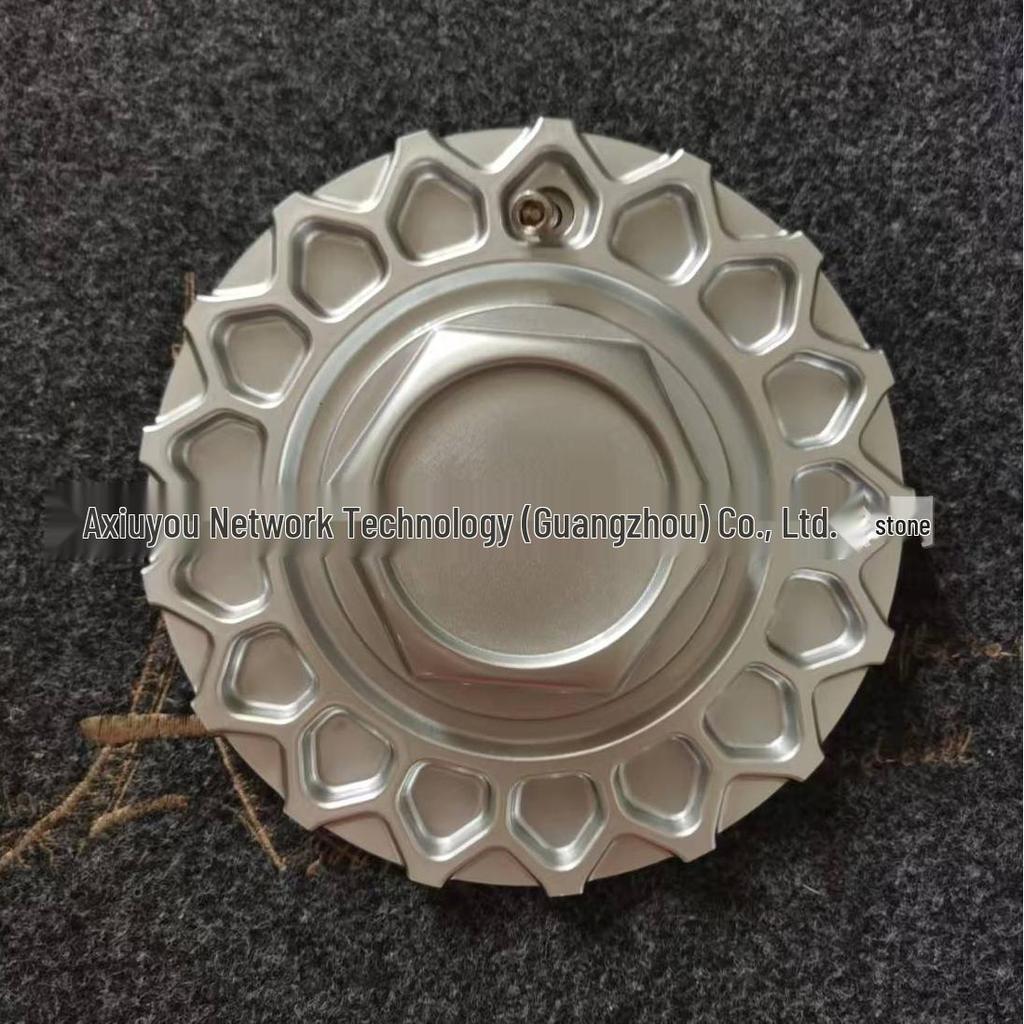 Центральные колпачки BBS подходят для кованых, кастомных, литых и модифицированных дисков.