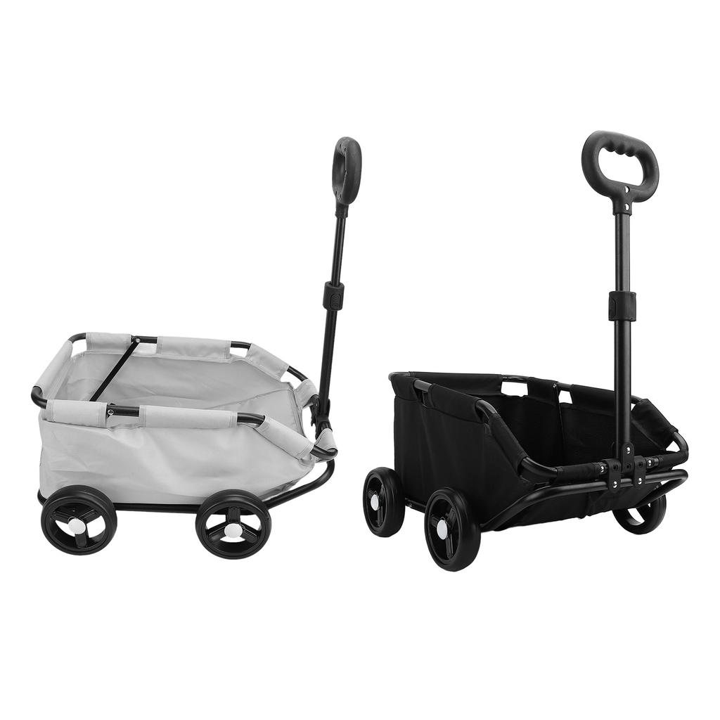 Коляска для собак из углеродистой стали, грузоподъемность 15,43, легкая складная переноска для домашних животных с колесами, для путешествий с домашними животными