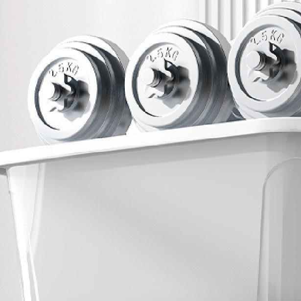 Multifunctional Plastic Storage Box for Clothes, Toys, Car, and Household Organization