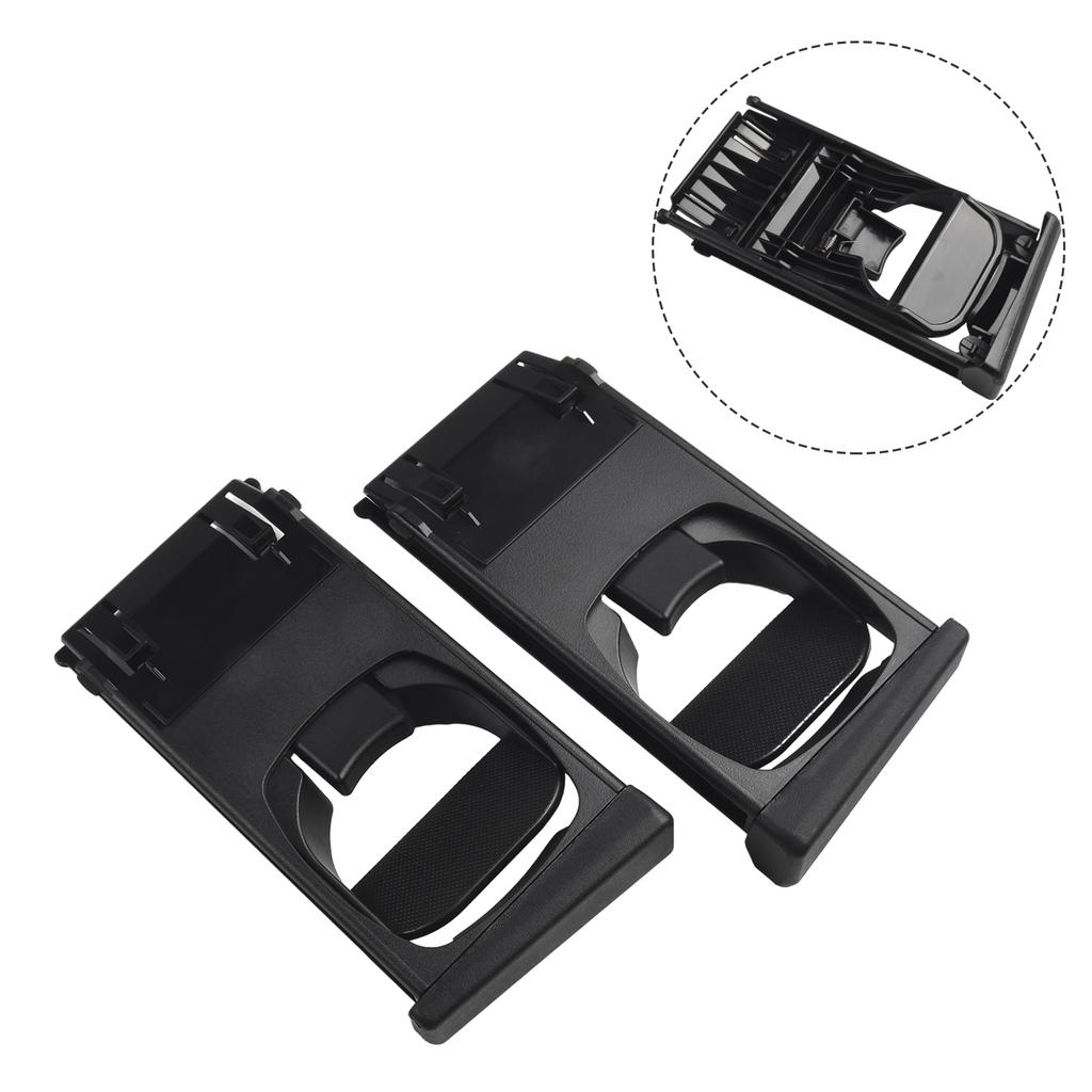 2 шт. подстаканник для приборной панели для пикапа Toyota Vigo SR 2004-2015 55604-0K010 автомобильные аксессуары