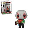 Funko Pop! Marvel: Guardians of the Galaxy Holiday Special - Drax