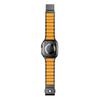 Нержавеющая сталь+Резиновый ремешок для Apple Watch Ultra 3 49мм Серии 11 10 46мм Наручный ремешок для активного отдыха для IWatch 9 8 7 6 SE3 44мм 45мм