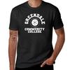 greendale community collage T-Shirt oversized new edition funnys t shirts for men