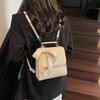 Многофункциональный рюкзак женский маленький квадратный мешок Bow Crossbody Bag